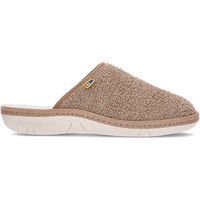 nordikas pantuflas n2008 beige para mujer
