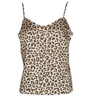 only camiseta tirantes onlmayra tie satin singlet para mujer