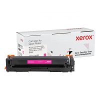 xerox toner compatible con hp f543acrg-054m magenta