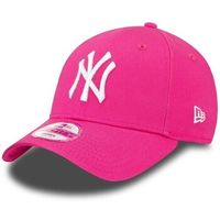 new-era gorra 9forty fashion essential new york yankees para mujer