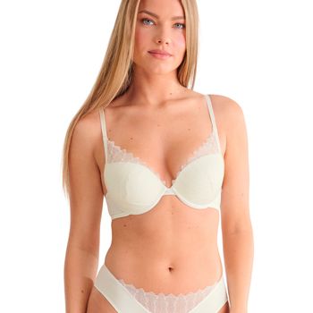 Lisca relleno Sujetador push-up STELLA para mujer