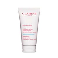 clarins desmaquillantes y limpiadores crema exfoliante 50ml