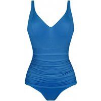 Body Underwired V-neck Control Swimsuit