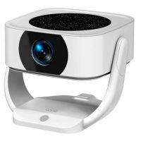 proyector cool onix hd white 200 lumenes 200 led lcd smart tv wifi portatil