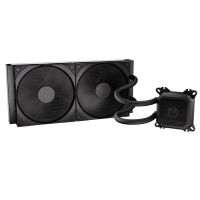 refrigeracion liquida endorfy navis f280 280 mm 2 ventiladores pwm negro