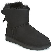 ugg botines mini bailey bow ii para mujer