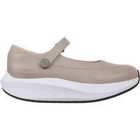 mbt zapatillas de senderismo 703549 taupe para mujer