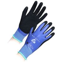 aubrion guantes 2xs er1470 para mujer