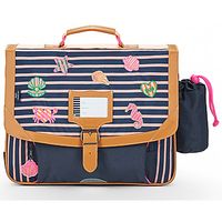 tanns cartera tanns x armor luxe oceane cartable 38cm gourde para nina