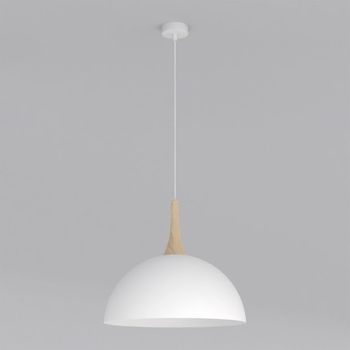 Lámpara colgante torr s blanco