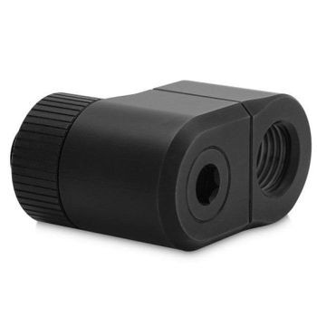 Refrigeración Líquida EKWB Quantum Torque Adaptador 21mm Negro Latón