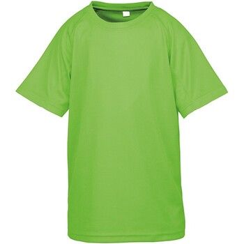 Spiro Tops y Camisetas SR287B para niña