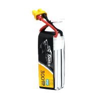 tattu 114v 300mah 95c 3s lihv battery xt30 plug para rc drone