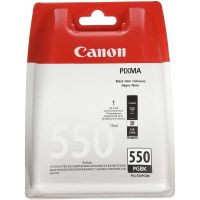 canon pgi-550pg cartucho original negro