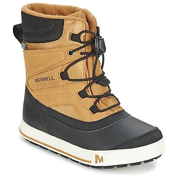 Merrell Descansos SNOW BANK 2.0 WTPF para niño