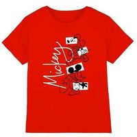 disney tops y camisetas tv3888 para nino