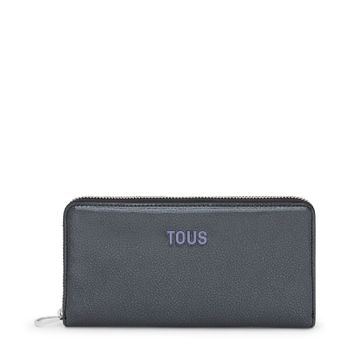 Tous Billetera negra New Dorp 2002103651-NEGRO