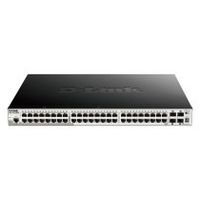 d-link dgs-1510-20e switch gestionado l2l3 gigabit ethernet 101001000 1u gris
