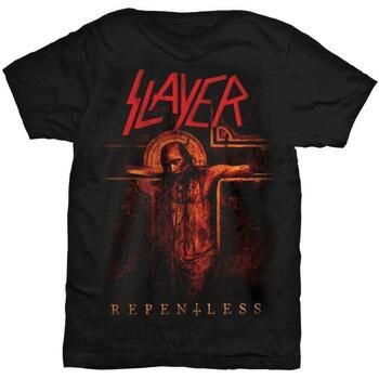 Slayer Tops y Camisetas RO3484 para mujer