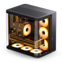 torre pc jonsbo tk-2 20 negro acerovidrio templado atxitxmini-atx 165cm