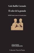 el color de la granada (xxviii premio loewe a la creacion joven)