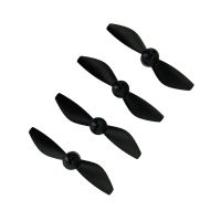 pjc d16 wifi fpv dron rc quadcopter piezas de repuesto juego de helices de palas de liberacion rapida 4 piezas