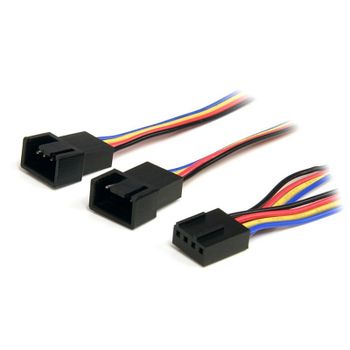 StarTech Cable Fan Splitter 4 Pin PWM