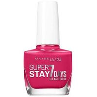 maybelline new york esmalte para unas superstay 7 days para mujer
