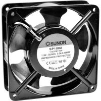 refrigeracion aire sunon 120 mm dp201a-2123hbtsgn doble rodamiento