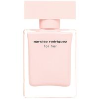 narciso rodriguez perfume eau de parfum for her 30 ml para mujer