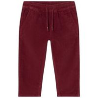 mayoral pantalones 2537 pantalon micropana burdeos para nino