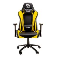 talius lizard silla gaming amarillanegra