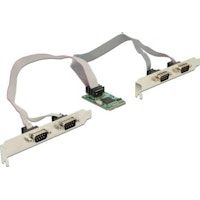 DeLOCK 95243 Interno De serie tarjeta y adaptador