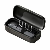 destornillador electrico recto de 2000 mah 4 nm 3 ajustes de torque piezas magneticas anillo led avance y retroce