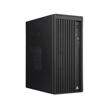 Caja PC Chieftec Midi Tower BS-20B-OP Negro micro ATX Mini-ITX