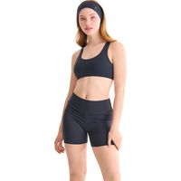 lisca short pantalones cortos deportivos free move para mujer