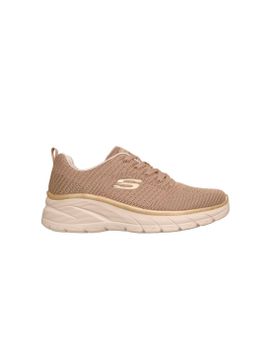 Zapatillas Skechers Fashion Fit 2.0-Moonlight Glo Muje rBeige