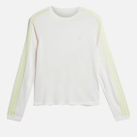 adidas x wales bonner knitted long sleeve top - l