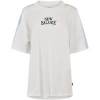 new balance camiseta heritage para hombre