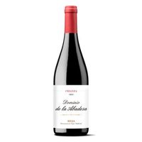 dominio de la abadesa crianza 2022 75 cl  pack de 6 unidades