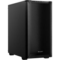 be quiet pure base 501 black caja torre atxmicro atxmini-itx negro absacero usb-c