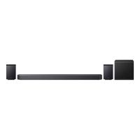 barra de sonido samsung hw-q930h 914 canales 42w inalambrica dolby atmos negra