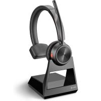 hp poly savi 7210 auriculares monoaurales office dect 1880-1900 mhz