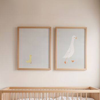 Set de 2 posters 106, 30x40 cm