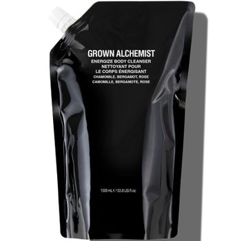Grown Alchemist Energize Body Cleanser 1L Refill Pouch