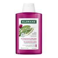klorane champus champu hidratacion y brillo al higo de barbaria
