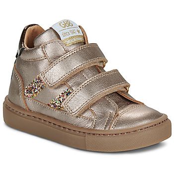GBB Zapatillas altas ALIENA SCRATCH para niña
