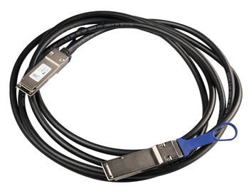 MikroTik XQ+DA0003 Cable QSFP28 40/100G Stack 3M