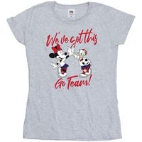 disney camiseta weve got this para mujer
