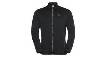 Odlo berra thermal zip fleece black